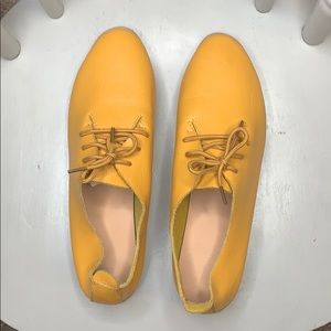 Women’s leather shoes